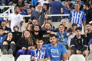(ΟΜΟ-ΑΝΟ) Φωτορεπορτάζ από το ΓΣΠ
