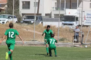 Η αφιέρωση του χρυσού σκόρερ! (Φώτος)