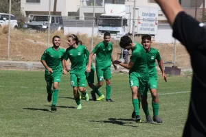 Η αφιέρωση του χρυσού σκόρερ! (Φώτος)