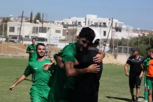 Η αφιέρωση του χρυσού σκόρερ! (Φώτος)