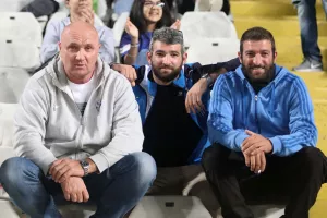 (ΟΜΟ-ΑΝΟ) Φωτορεπορτάζ από το ΓΣΠ