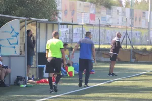Κ14 ΠΑΕΕΚ - ΕΝΠ (Φωτορεπορτάζ)