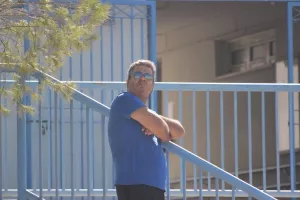 Κ14 ΑΠΟΕΛ - ΑΕΚ (Φωτορεπορτάζ)