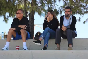 Κ14 ΑΠΟΕΛ - ΑΕΚ (Φωτορεπορτάζ)