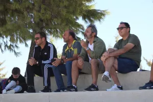 Κ14 ΑΠΟΕΛ - ΑΕΚ (Φωτορεπορτάζ)