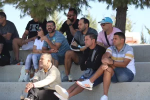 Κ14 ΑΠΟΕΛ - ΑΕΚ (Φωτορεπορτάζ)