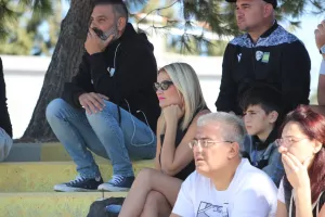 Κ14 ΑΠΟΕΛ - ΑΕΚ (Φωτορεπορτάζ)