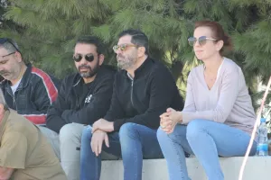 Κ14 ΑΠΟΕΛ - ΑΕΚ (Φωτορεπορτάζ)
