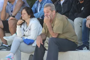 Κ14 ΑΠΟΕΛ - ΑΕΚ (Φωτορεπορτάζ)