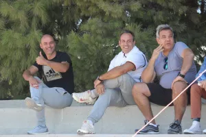Κ14 ΑΠΟΕΛ - ΑΕΚ (Φωτορεπορτάζ)