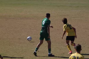 K16 ΑΕΛ-Ομόνοια (Φωτορεπορτάζ)