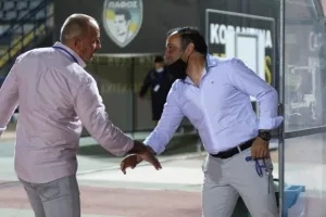 Γκέλα για Πάφο, βαθμό... με μία τελική η Δόξα! (Φώτος)