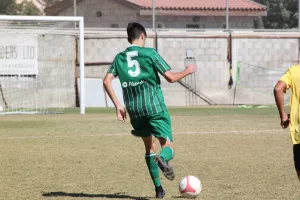 K17 ΑΕΛ-Ομόνοια (Φωτορεπορτάζ)