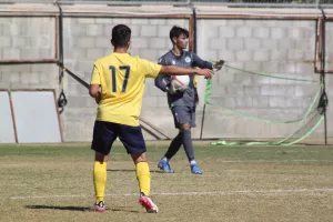 K17 ΑΕΛ-Ομόνοια (Φωτορεπορτάζ)