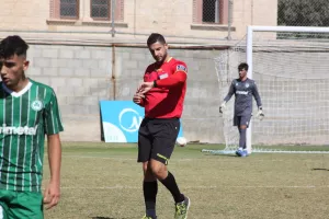 K17 ΑΕΛ-Ομόνοια (Φωτορεπορτάζ)