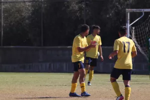 K17 ΑΕΛ-Ομόνοια (Φωτορεπορτάζ)