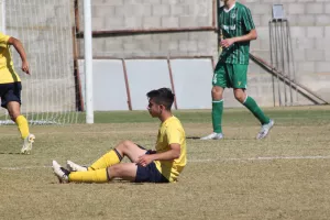 K17 ΑΕΛ-Ομόνοια (Φωτορεπορτάζ)