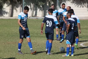Συνέχισε με νίκη ο Απόλλων Επισκοπής (Φωτορεπορτάζ)
