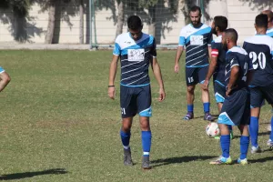 Συνέχισε με νίκη ο Απόλλων Επισκοπής (Φωτορεπορτάζ)