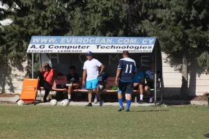 Συνέχισε με νίκη ο Απόλλων Επισκοπής (Φωτορεπορτάζ)