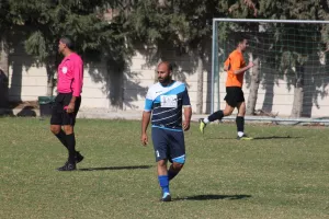 Συνέχισε με νίκη ο Απόλλων Επισκοπής (Φωτορεπορτάζ)