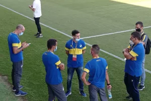 (Φωτορεπορτάζ) ΑΠΟΕΛ Κ19 - Καϊράτ