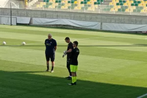 (Φωτορεπορτάζ) ΑΠΟΕΛ Κ19 - Καϊράτ