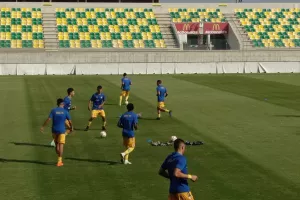 (Φωτορεπορτάζ) ΑΠΟΕΛ Κ19 - Καϊράτ