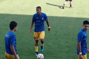 (Φωτορεπορτάζ) ΑΠΟΕΛ Κ19 - Καϊράτ