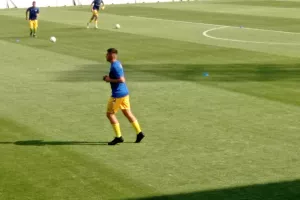 (Φωτορεπορτάζ) ΑΠΟΕΛ Κ19 - Καϊράτ