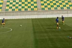 (Φωτορεπορτάζ) ΑΠΟΕΛ Κ19 - Καϊράτ