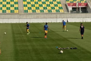 (Φωτορεπορτάζ) ΑΠΟΕΛ Κ19 - Καϊράτ