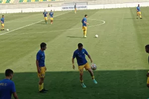 (Φωτορεπορτάζ) ΑΠΟΕΛ Κ19 - Καϊράτ