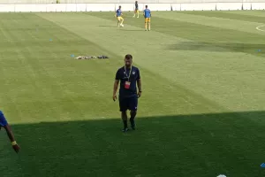 (Φωτορεπορτάζ) ΑΠΟΕΛ Κ19 - Καϊράτ