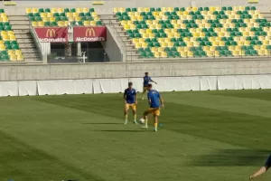 (Φωτορεπορτάζ) ΑΠΟΕΛ Κ19 - Καϊράτ