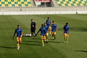 (Φωτορεπορτάζ) ΑΠΟΕΛ Κ19 - Καϊράτ