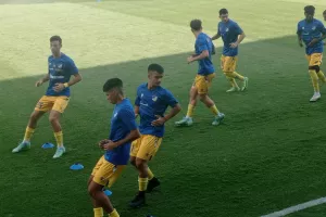 (Φωτορεπορτάζ) ΑΠΟΕΛ Κ19 - Καϊράτ