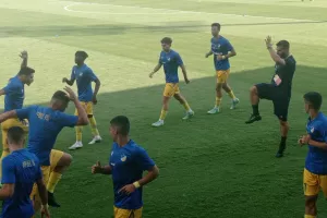 (Φωτορεπορτάζ) ΑΠΟΕΛ Κ19 - Καϊράτ