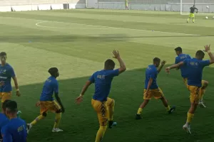 (Φωτορεπορτάζ) ΑΠΟΕΛ Κ19 - Καϊράτ