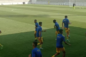 (Φωτορεπορτάζ) ΑΠΟΕΛ Κ19 - Καϊράτ