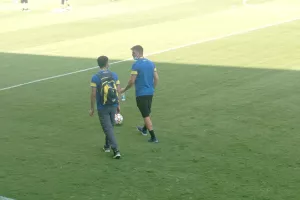 (Φωτορεπορτάζ) ΑΠΟΕΛ Κ19 - Καϊράτ