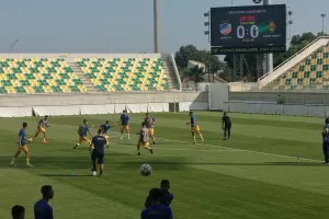 (Φωτορεπορτάζ) ΑΠΟΕΛ Κ19 - Καϊράτ