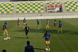(Φωτορεπορτάζ) ΑΠΟΕΛ Κ19 - Καϊράτ