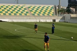 (Φωτορεπορτάζ) ΑΠΟΕΛ Κ19 - Καϊράτ