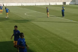 (Φωτορεπορτάζ) ΑΠΟΕΛ Κ19 - Καϊράτ