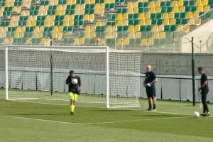 (Φωτορεπορτάζ) ΑΠΟΕΛ Κ19 - Καϊράτ
