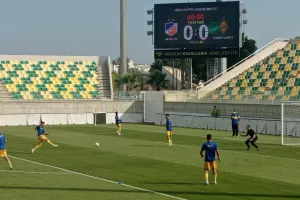 (Φωτορεπορτάζ) ΑΠΟΕΛ Κ19 - Καϊράτ