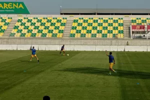(Φωτορεπορτάζ) ΑΠΟΕΛ Κ19 - Καϊράτ