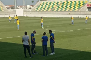 (Φωτορεπορτάζ) ΑΠΟΕΛ Κ19 - Καϊράτ