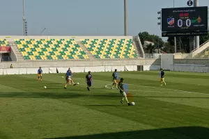 (Φωτορεπορτάζ) ΑΠΟΕΛ Κ19 - Καϊράτ